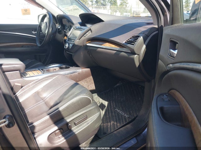 5FRYD7H73HB000572 Acura Mdx Sport Hybrid Advance Package