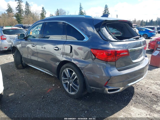 5FRYD7H73HB000572 Acura Mdx Sport Hybrid Advance Package