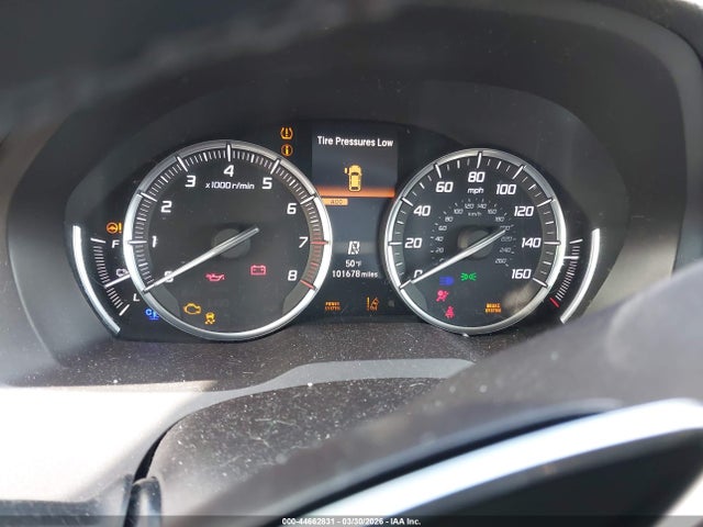 5FRYD7H73HB000572 Acura Mdx Sport Hybrid Advance Package