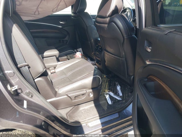 5FRYD7H73HB000572 Acura Mdx Sport Hybrid Advance Package