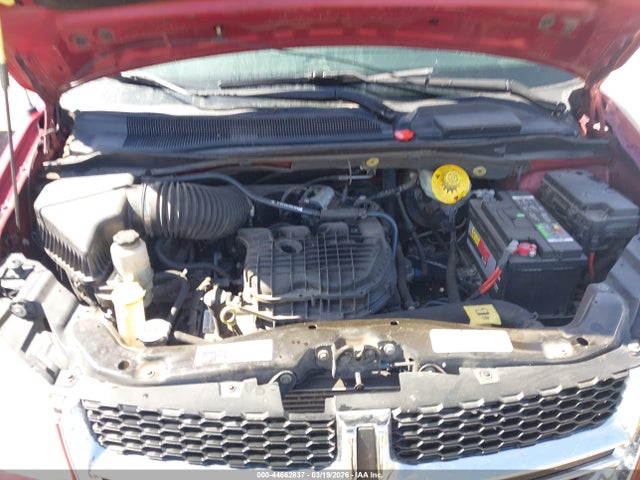 2014 Dodge Grand Caravan Se 30th Anniversary მანქანა იყიდება აუქციონზე, vin: 2C4RDGBGXER250485, აუქციონის ნომერი: 44662837