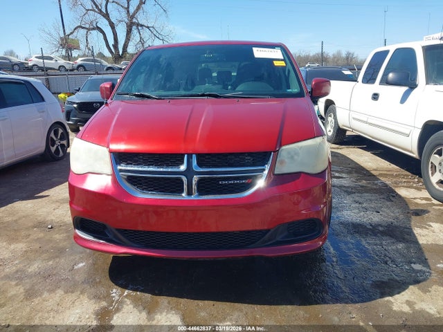 2014 Dodge Grand Caravan Se 30th Anniversary მანქანა იყიდება აუქციონზე, vin: 2C4RDGBGXER250485, აუქციონის ნომერი: 44662837