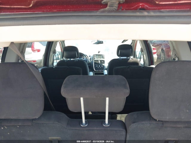 2014 Dodge Grand Caravan Se 30th Anniversary მანქანა იყიდება აუქციონზე, vin: 2C4RDGBGXER250485, აუქციონის ნომერი: 44662837