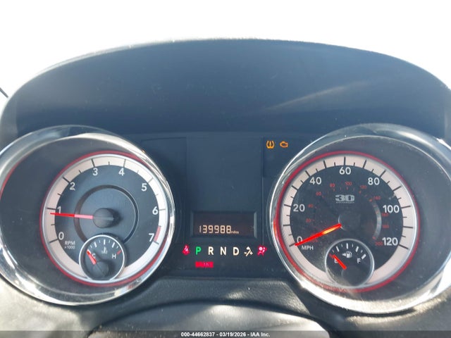 2014 Dodge Grand Caravan Se 30th Anniversary მანქანა იყიდება აუქციონზე, vin: 2C4RDGBGXER250485, აუქციონის ნომერი: 44662837
