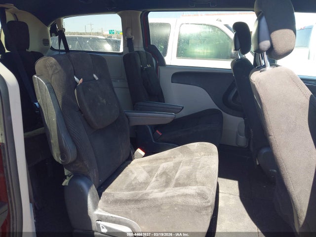 2014 Dodge Grand Caravan Se 30th Anniversary მანქანა იყიდება აუქციონზე, vin: 2C4RDGBGXER250485, აუქციონის ნომერი: 44662837