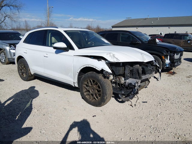 Продаж на аукціоні авто 2018 Audi Q5 2.0t Premium/2.0t Tech Premium, vin: WA1ANAFY3J2029548, номер лоту: 44662839