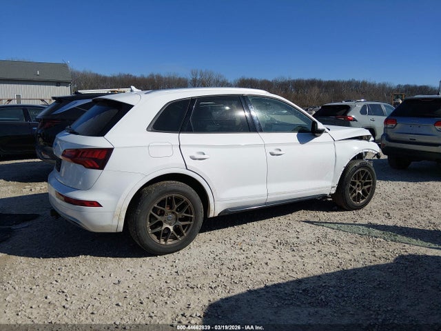 Продажа на аукционе авто 2018 Audi Q5 2.0t Premium/2.0t Tech Premium, vin: WA1ANAFY3J2029548, номер лота: 44662839