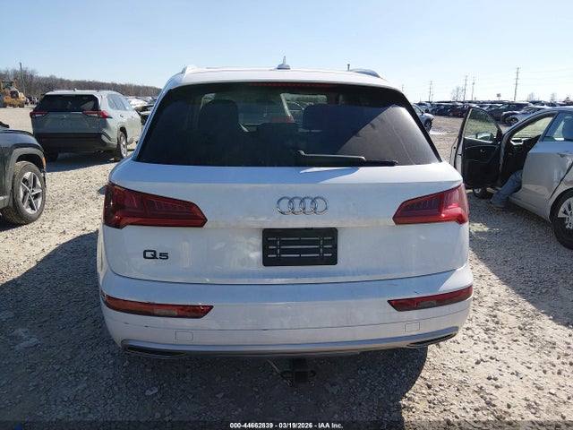 Продажа на аукционе авто 2018 Audi Q5 2.0t Premium/2.0t Tech Premium, vin: WA1ANAFY3J2029548, номер лота: 44662839