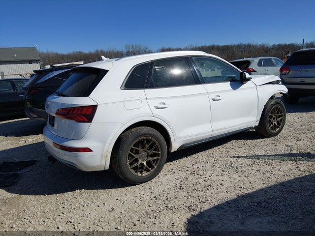 Продажа на аукционе авто 2018 Audi Q5 2.0t Premium/2.0t Tech Premium, vin: WA1ANAFY3J2029548, номер лота: 44662839