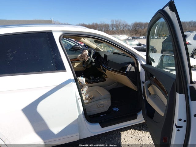 Продажа на аукционе авто 2018 Audi Q5 2.0t Premium/2.0t Tech Premium, vin: WA1ANAFY3J2029548, номер лота: 44662839
