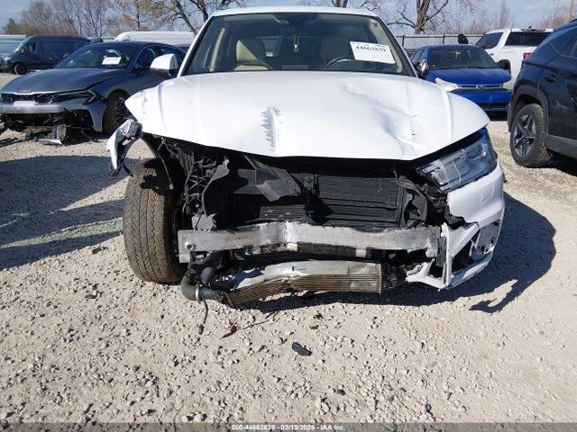 Продажа на аукционе авто 2018 Audi Q5 2.0t Premium/2.0t Tech Premium, vin: WA1ANAFY3J2029548, номер лота: 44662839