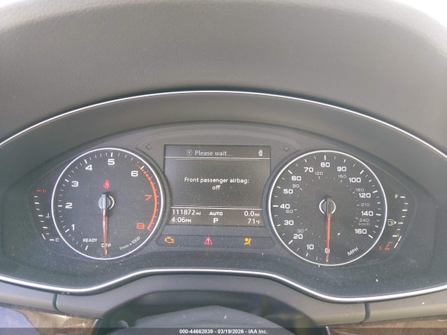 Продажа на аукционе авто 2018 Audi Q5 2.0t Premium/2.0t Tech Premium, vin: WA1ANAFY3J2029548, номер лота: 44662839