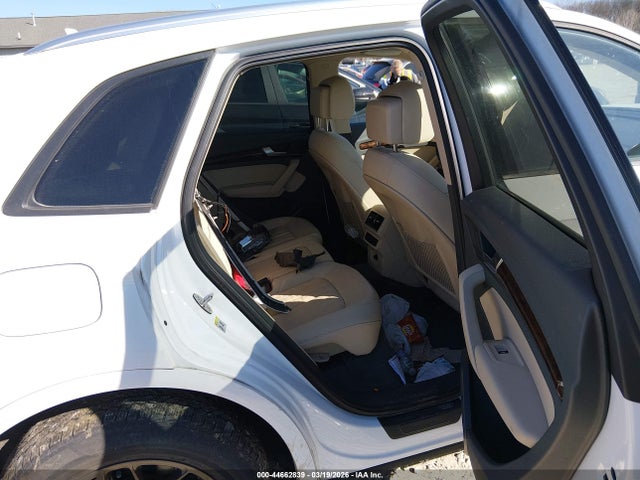 Продажа на аукционе авто 2018 Audi Q5 2.0t Premium/2.0t Tech Premium, vin: WA1ANAFY3J2029548, номер лота: 44662839