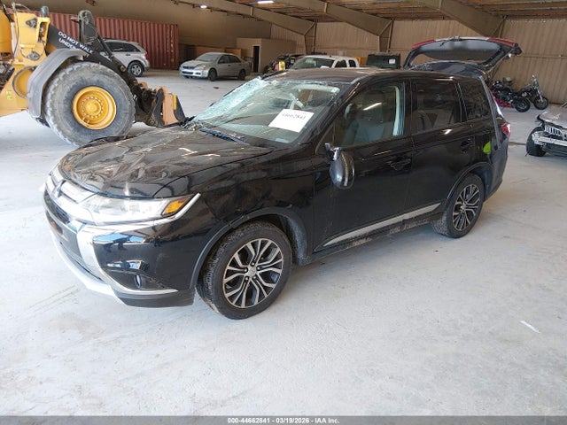 Продаж на аукціоні авто 2017 Mitsubishi Outlander Se/sel, vin: JA4AD3A33HZ050282, номер лоту: 44662841