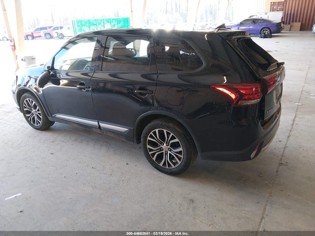 Продаж на аукціоні авто 2017 Mitsubishi Outlander Se/sel, vin: JA4AD3A33HZ050282, номер лоту: 44662841
