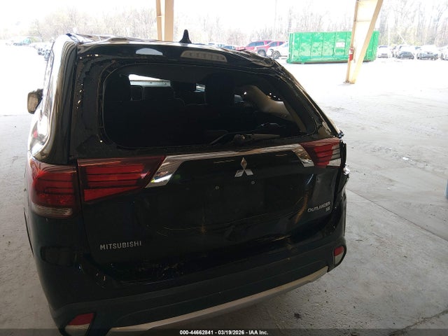 Продаж на аукціоні авто 2017 Mitsubishi Outlander Se/sel, vin: JA4AD3A33HZ050282, номер лоту: 44662841