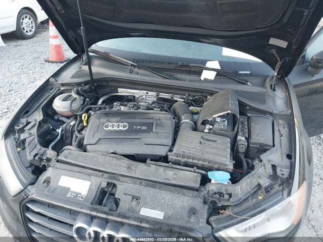 Продаж на аукціоні авто 2016 Audi A3 1.8t Premium, vin: WAUA7GFF9G1072014, номер лоту: 44662842