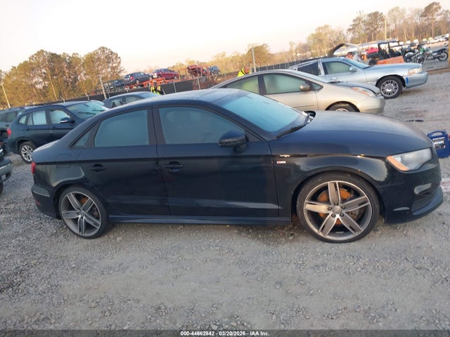 Продаж на аукціоні авто 2016 Audi A3 1.8t Premium, vin: WAUA7GFF9G1072014, номер лоту: 44662842