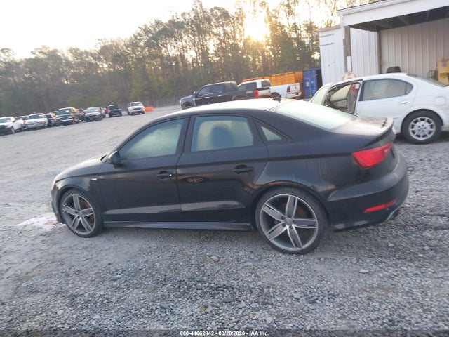 Продаж на аукціоні авто 2016 Audi A3 1.8t Premium, vin: WAUA7GFF9G1072014, номер лоту: 44662842