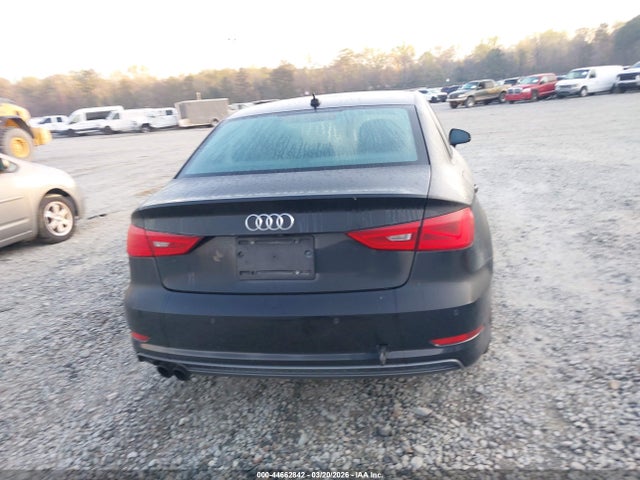 Продаж на аукціоні авто 2016 Audi A3 1.8t Premium, vin: WAUA7GFF9G1072014, номер лоту: 44662842