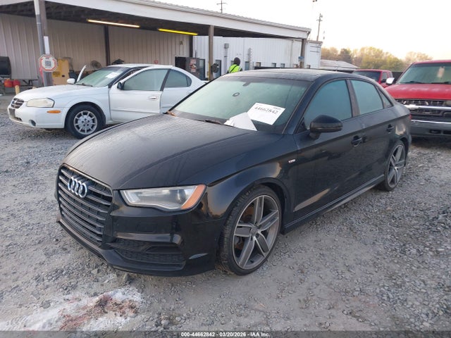 Продаж на аукціоні авто 2016 Audi A3 1.8t Premium, vin: WAUA7GFF9G1072014, номер лоту: 44662842