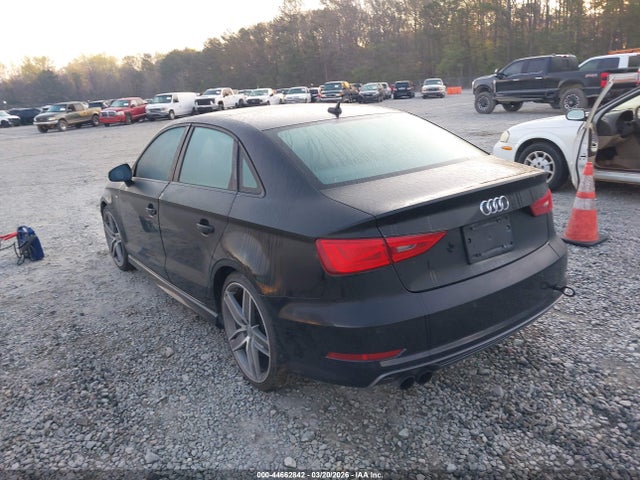 Продаж на аукціоні авто 2016 Audi A3 1.8t Premium, vin: WAUA7GFF9G1072014, номер лоту: 44662842
