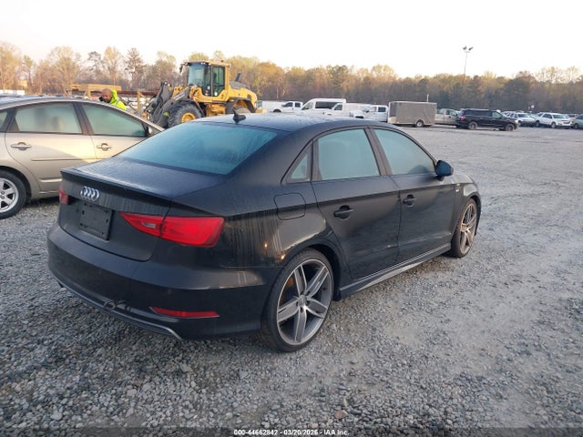 Продаж на аукціоні авто 2016 Audi A3 1.8t Premium, vin: WAUA7GFF9G1072014, номер лоту: 44662842