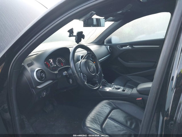 Продаж на аукціоні авто 2016 Audi A3 1.8t Premium, vin: WAUA7GFF9G1072014, номер лоту: 44662842
