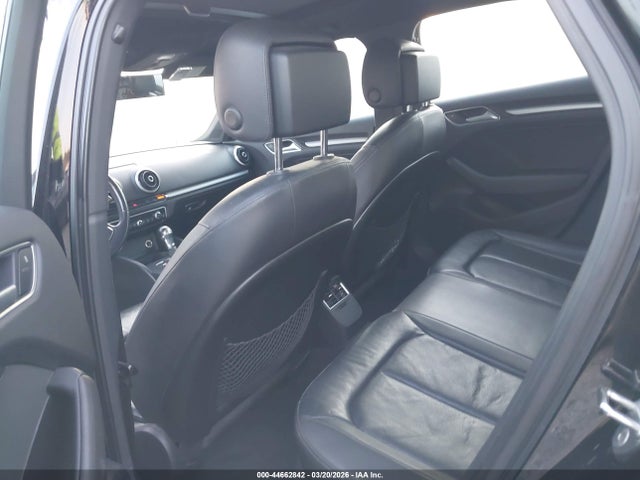 Продаж на аукціоні авто 2016 Audi A3 1.8t Premium, vin: WAUA7GFF9G1072014, номер лоту: 44662842