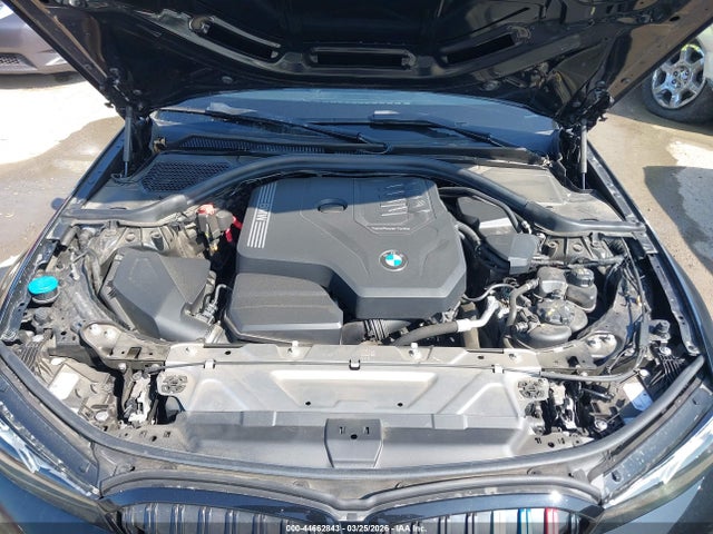 Продаж на аукціоні авто 2024 Bmw 330i, vin: 3MW69FF04R8E31399, номер лоту: 44662843
