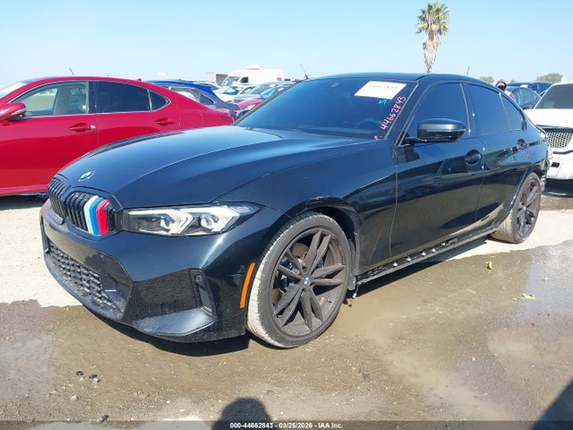 Продаж на аукціоні авто 2024 Bmw 330i, vin: 3MW69FF04R8E31399, номер лоту: 44662843