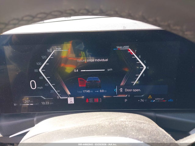 Продаж на аукціоні авто 2024 Bmw 330i, vin: 3MW69FF04R8E31399, номер лоту: 44662843