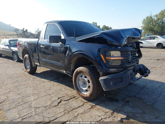 2024 FORD F-150 1FTMF1L51RKF44277