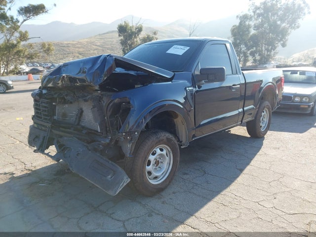 2024 FORD F-150 1FTMF1L51RKF44277 Photo 1