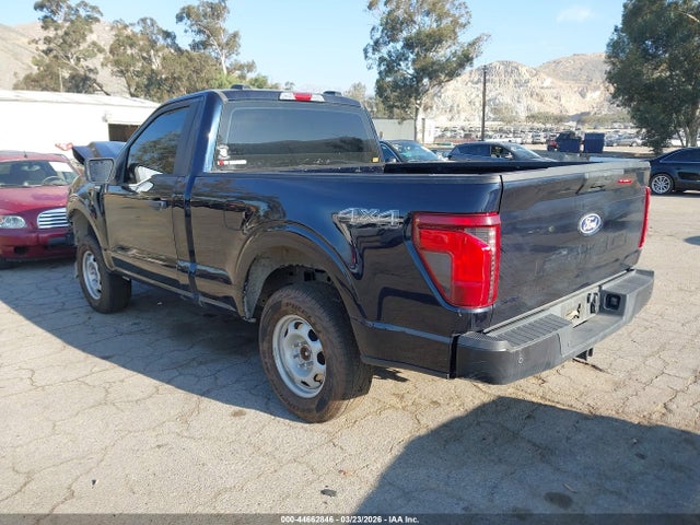 2024 FORD F-150 1FTMF1L51RKF44277 Photo 2