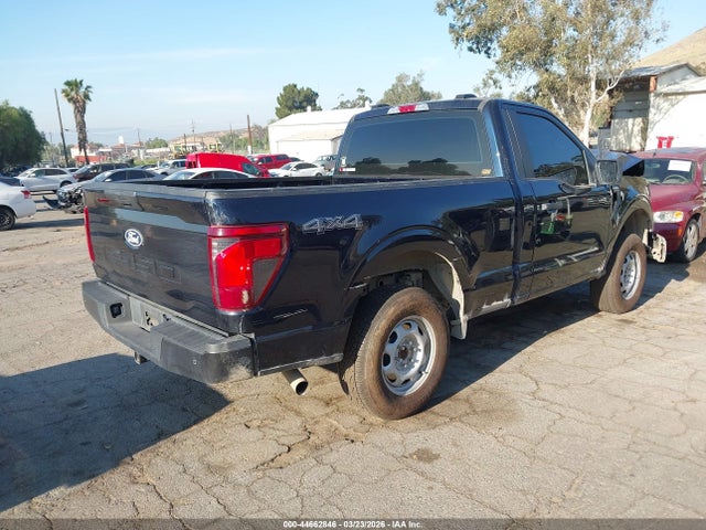 2024 FORD F-150 1FTMF1L51RKF44277 Photo 3
