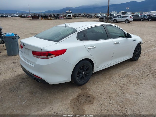 44662847 :رقم المزاد ، 5XXGT4L33JG181047 vin ، 2018 Kia Optima Lx مزاد بيع