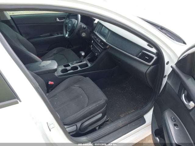44662847 :رقم المزاد ، 5XXGT4L33JG181047 vin ، 2018 Kia Optima Lx مزاد بيع