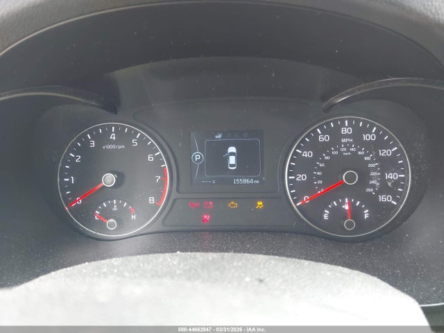 44662847 :رقم المزاد ، 5XXGT4L33JG181047 vin ، 2018 Kia Optima Lx مزاد بيع