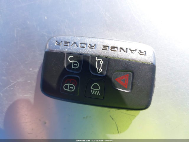 2014 LAND ROVER RANGE ROVER SPORT SALWR2TF3EA377962 Photo 10