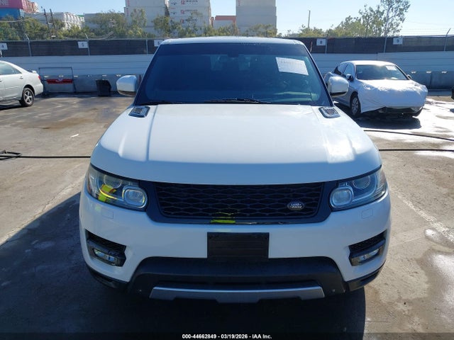 SALWR2TF3EA377962 Land Rover Range Rover Sport 5.0l V8 Supercharged