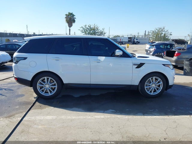 SALWR2TF3EA377962 Land Rover Range Rover Sport 5.0l V8 Supercharged