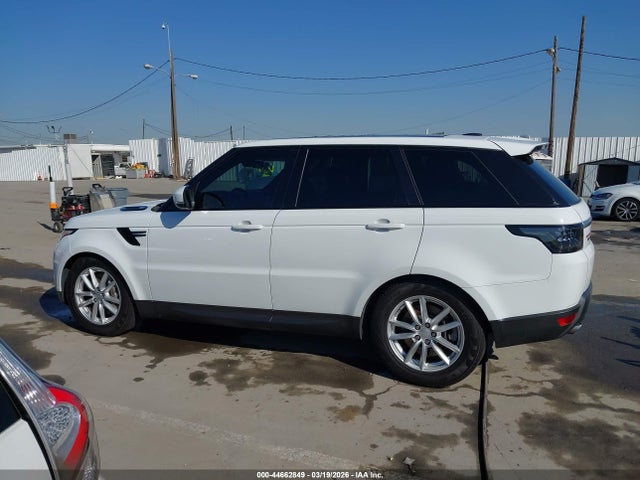 SALWR2TF3EA377962 Land Rover Range Rover Sport 5.0l V8 Supercharged