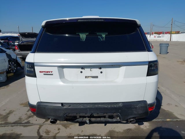 SALWR2TF3EA377962 Land Rover Range Rover Sport 5.0l V8 Supercharged