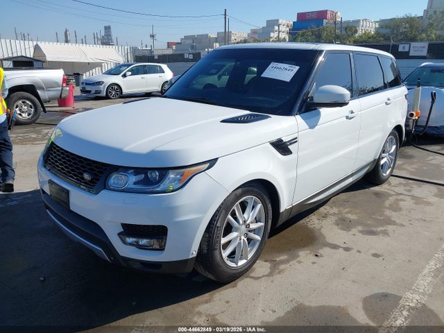 2014 LAND ROVER RANGE ROVER SPORT SALWR2TF3EA377962 Photo 1