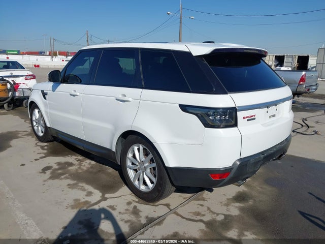 2014 LAND ROVER RANGE ROVER SPORT SALWR2TF3EA377962 Photo 2