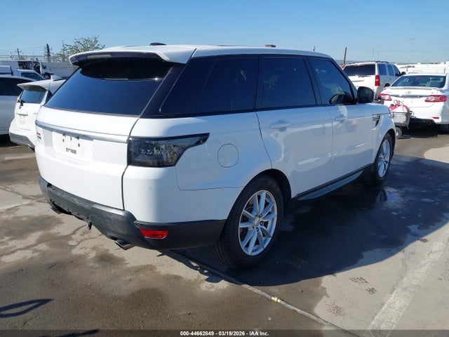 2014 LAND ROVER RANGE ROVER SPORT SALWR2TF3EA377962 Photo 3