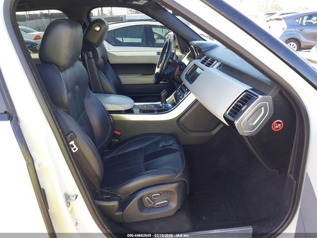 2014 LAND ROVER RANGE ROVER SPORT SALWR2TF3EA377962 Photo 4