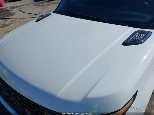 2014 LAND ROVER RANGE ROVER SPORT SALWR2TF3EA377962 Photo 5