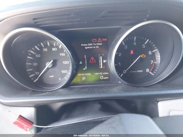 2014 LAND ROVER RANGE ROVER SPORT SALWR2TF3EA377962 Photo 6